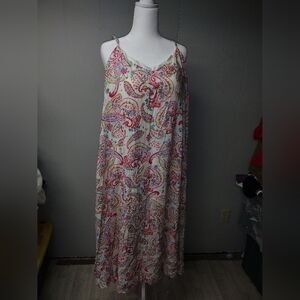 Emily Wonder Size 2x Dress